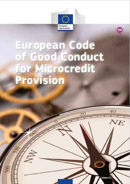 Europese gedragscode voor de verstrekking van microkrediet