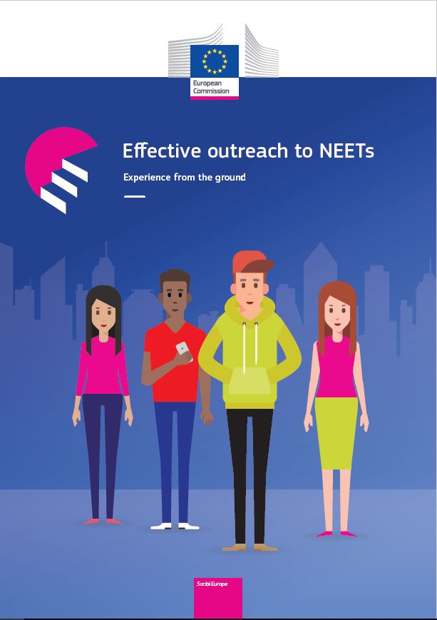 Effective outreach to NEETs – Experience from the ground