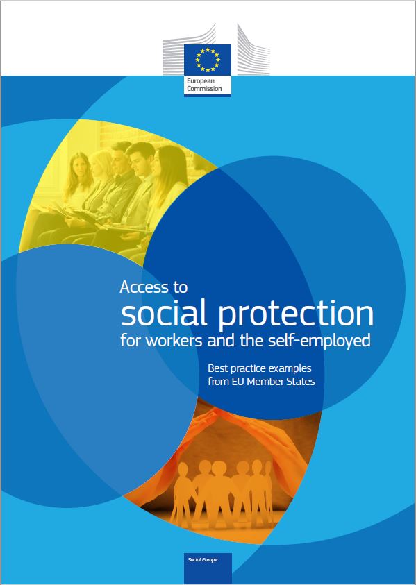 Access to social protection for workers and the self-employed: best practice examples from EU Member States