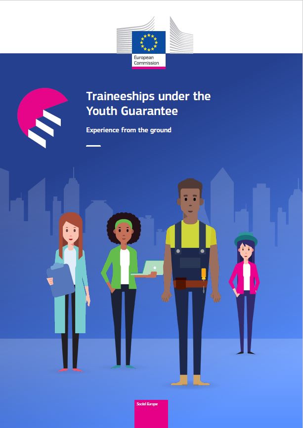 Traineeships under the Youth Guarantee – experience from the ground