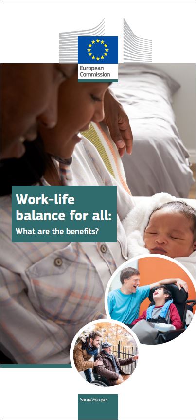 Equilibrio entre vida profesional y personal para todos: ¿Cuáles son los beneficios?