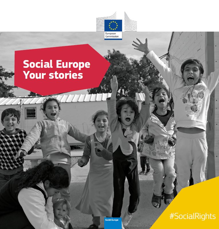 Det Sociale Europa - Dine historier