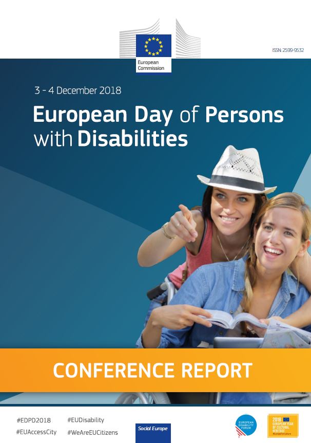 European Day of Persons with Disabilities 2018
