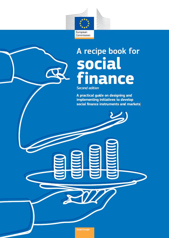 A recipe book for social finance - second edition
