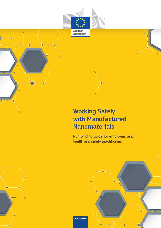 Sikkerhed ved arbejde med fremstillede nanomaterialer