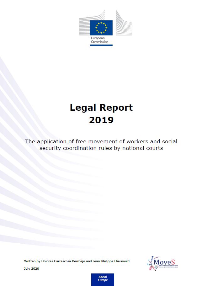 The application of free movement of workers and social security coordination rules by national  courts