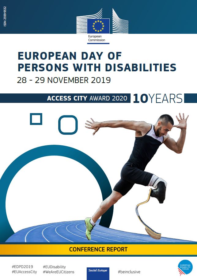 European Day of Persons with Disabilities