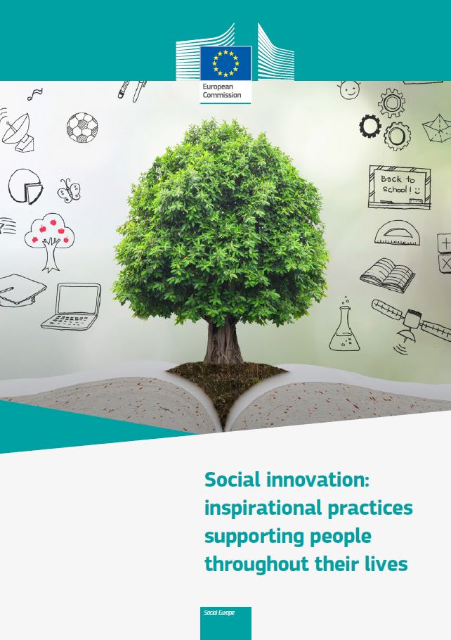 Social innovation: inspirational practices supporting people throughout their lives
