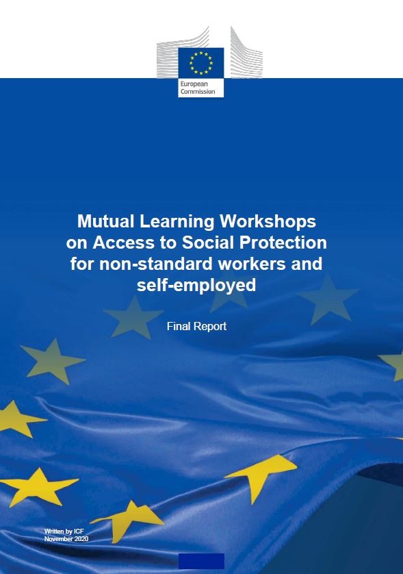 Mutual learning workshops on access to social protection for non-standard workers and self-employed