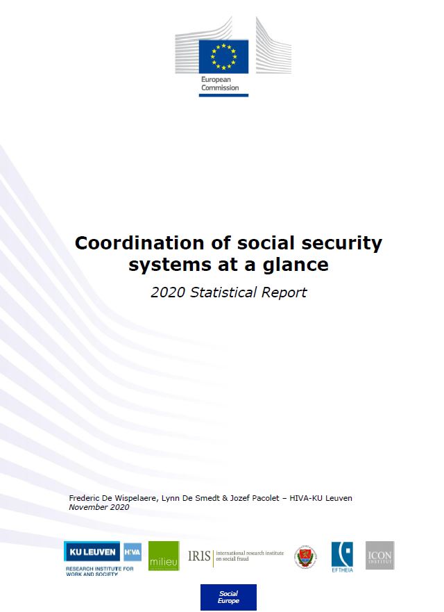Coordination of social security systems at a glance