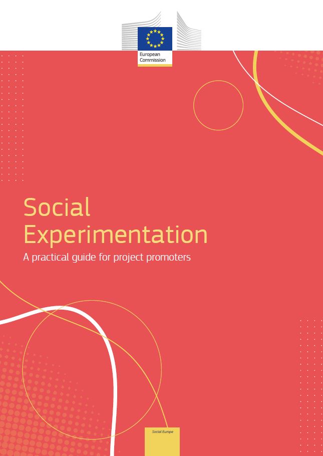 Social Experimentation - A practical guide for project promoters