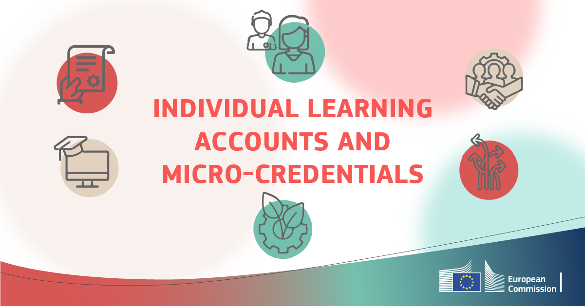 Individual learning accounts and micro-credentials - European Commission