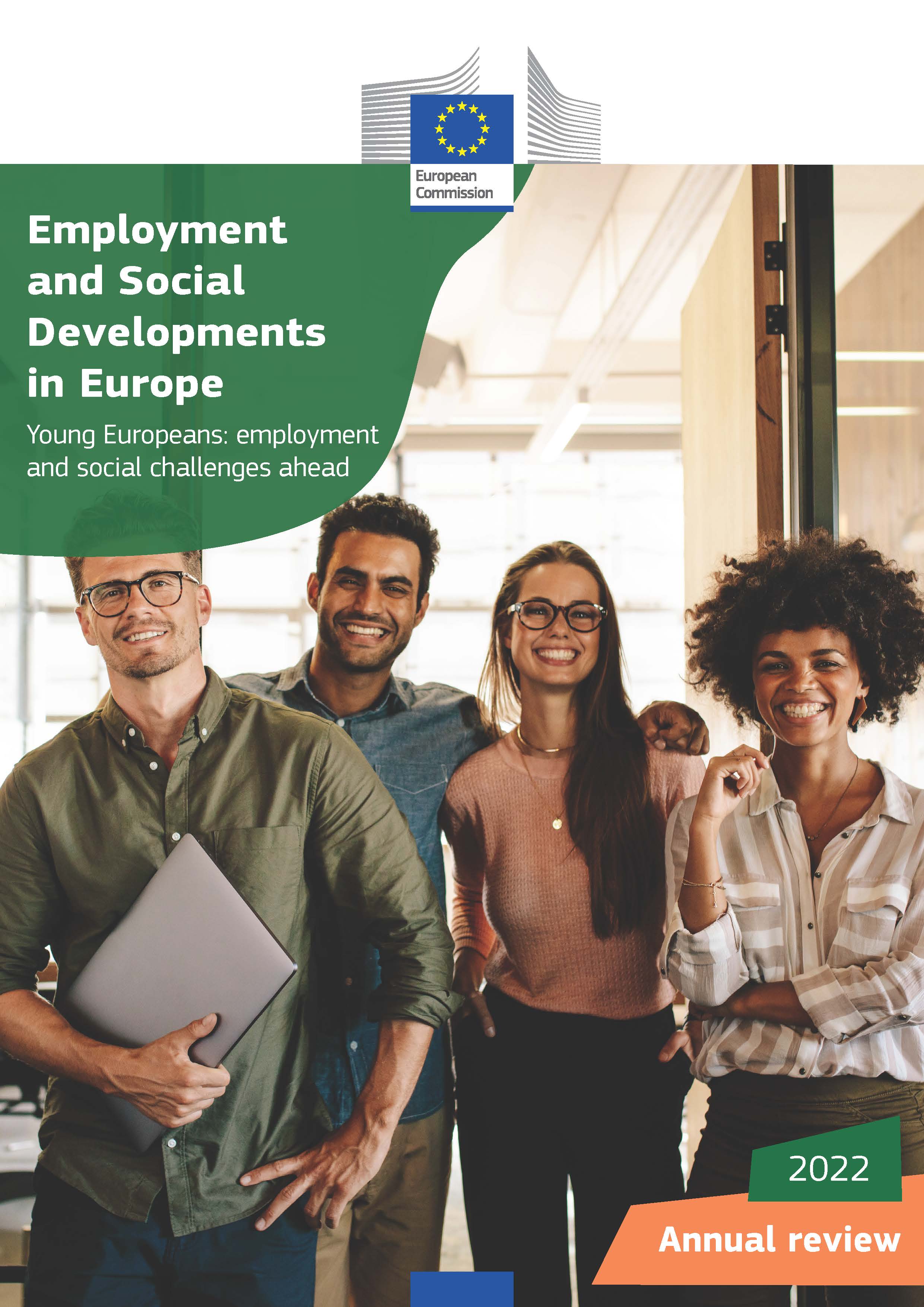 Employment and Social Developments in Europe 2022