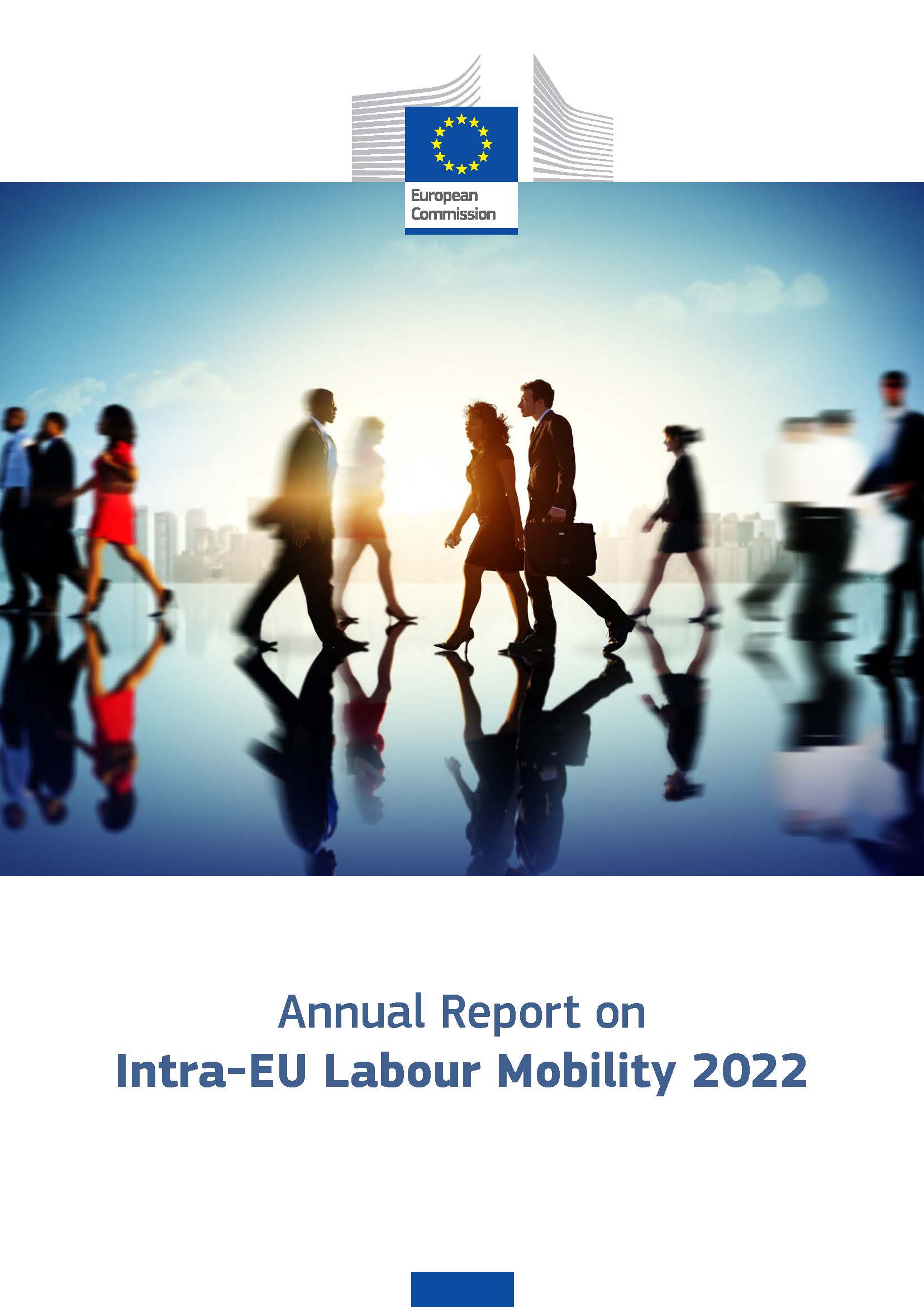 Annual Report on Intra-EU Labour Mobility 2022