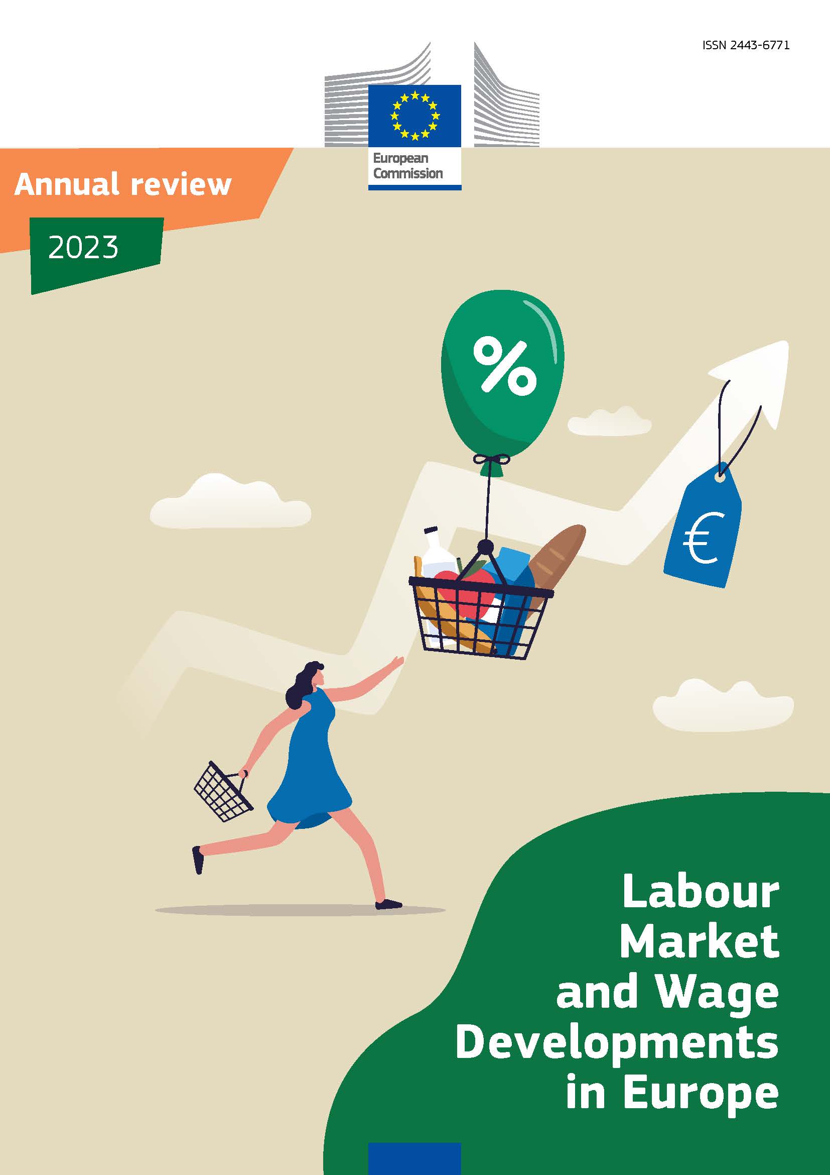 Labour Market and Wage Developments in Europe 2023