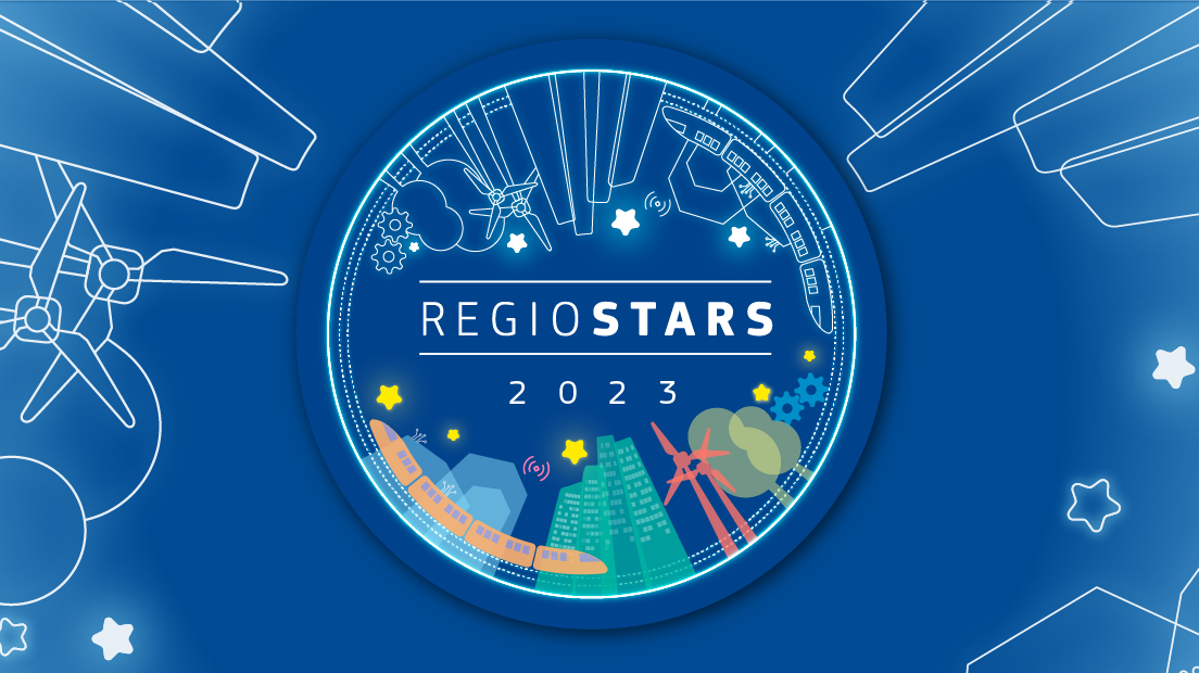 Banner of the 2023 Regiostar Awards