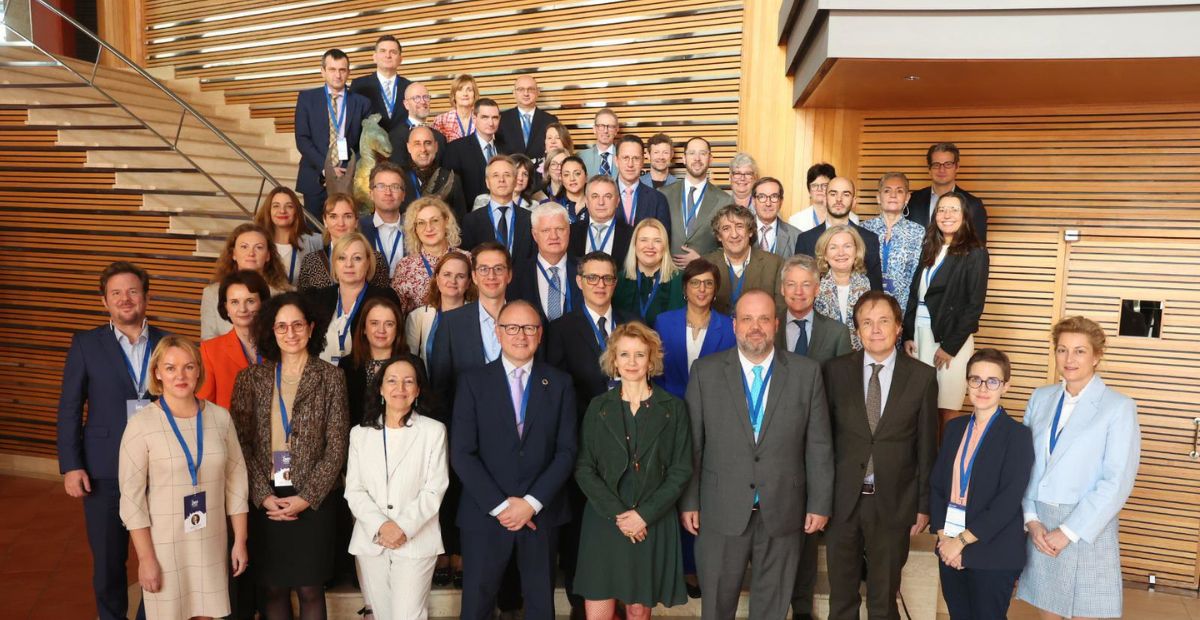 20th PES Board Meeting under Spanish Presidency discusses skills, demographic changes and future labour market challenges