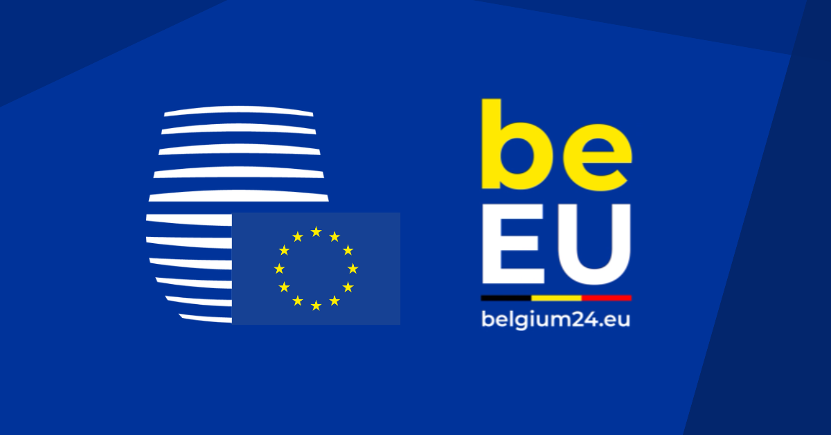 Belgian presidency of the Council of the European Union 