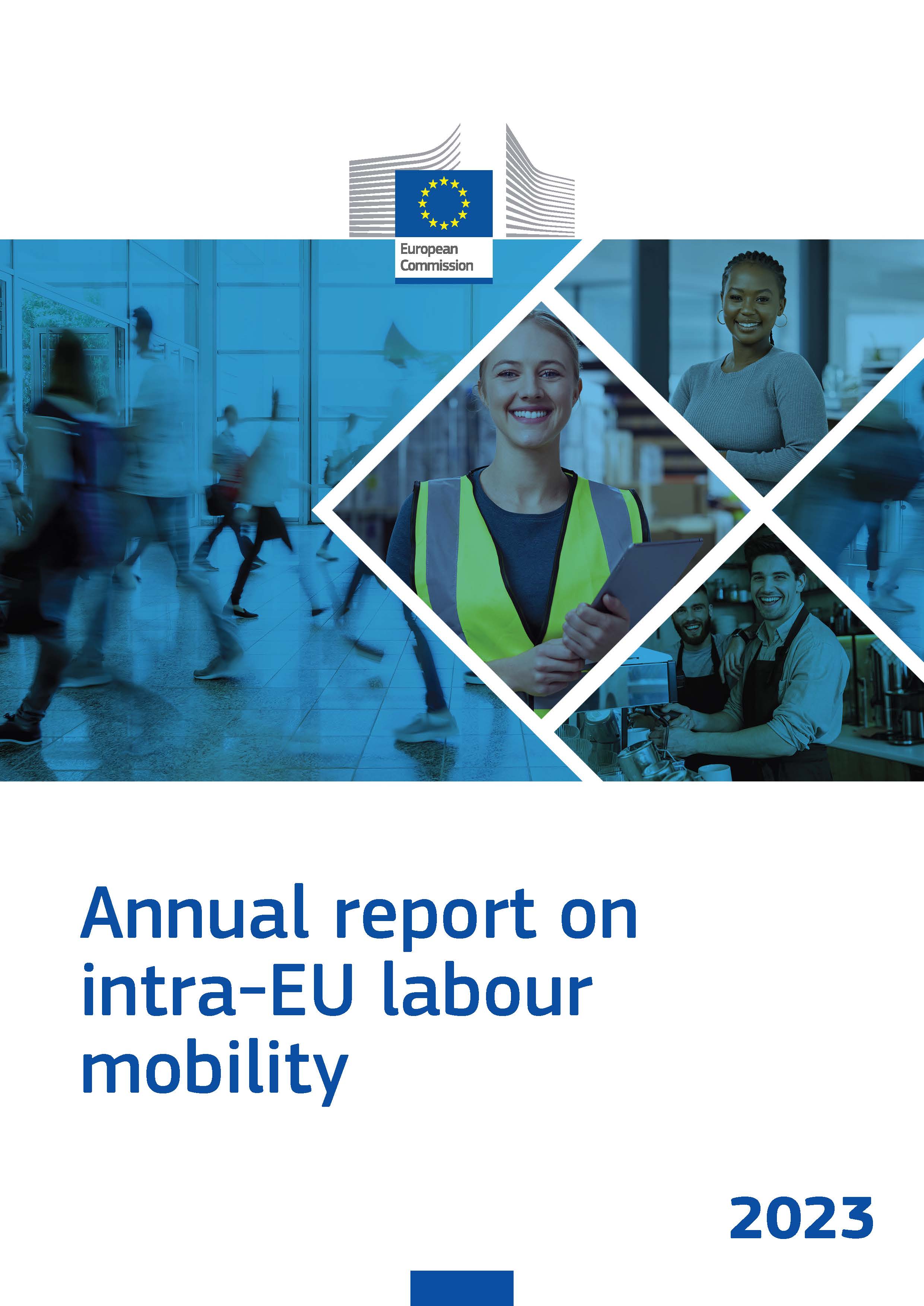 Annual Report on Intra-EU Labour Mobility 2023