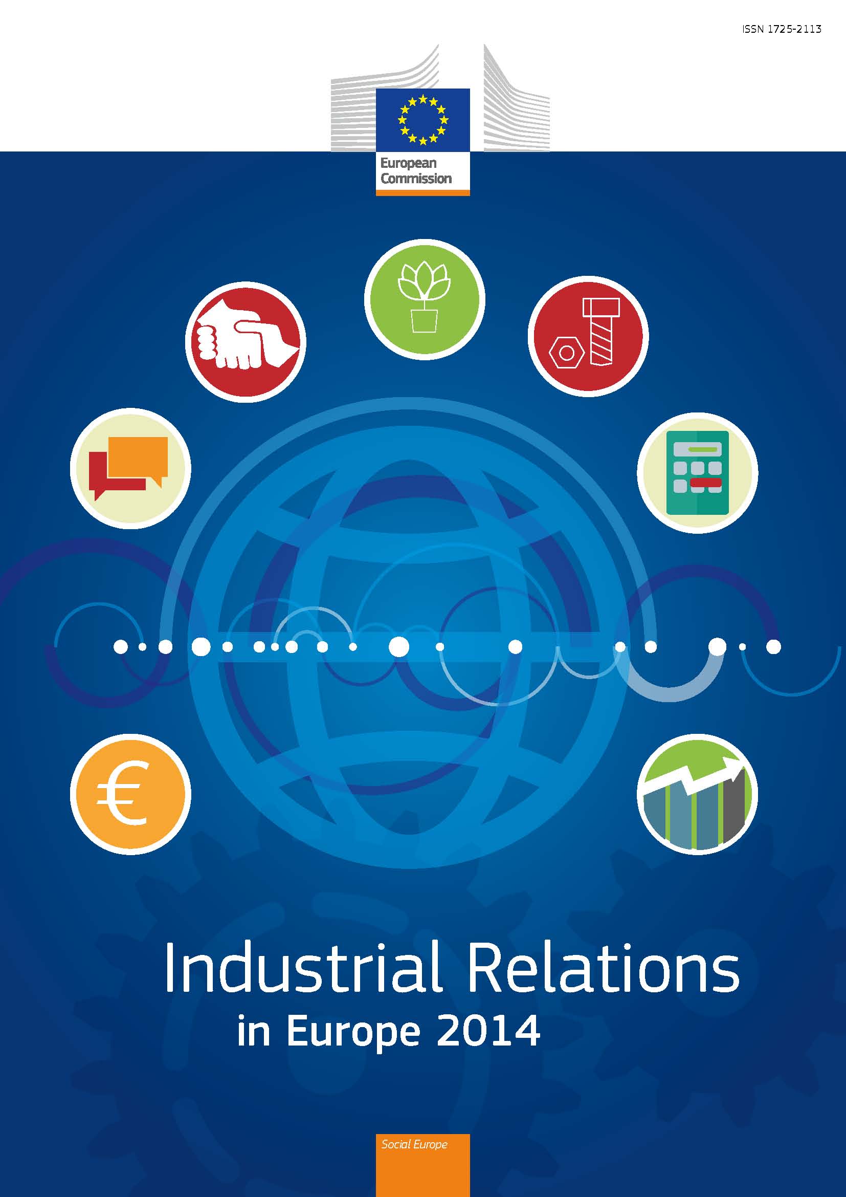 Industrial Relations in Europe 2014