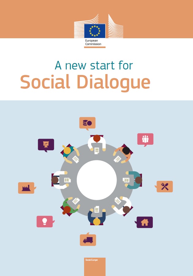 Un nuevo comienzo para el diálogo social