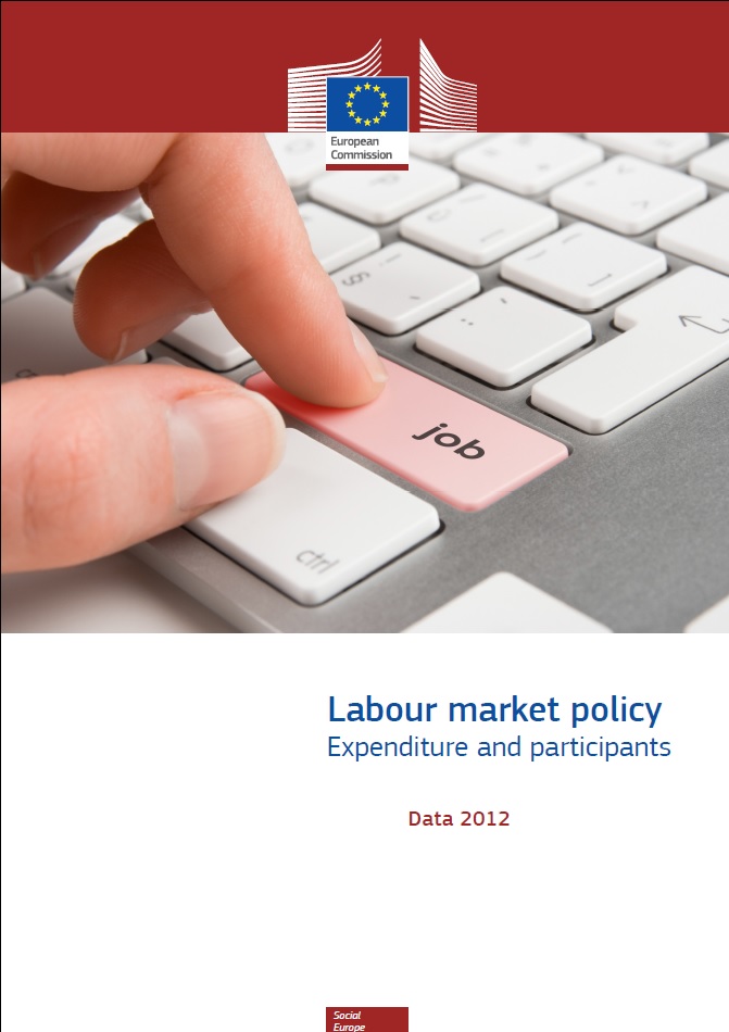 Labour market policy - Expenditure and participants - Data 2012
