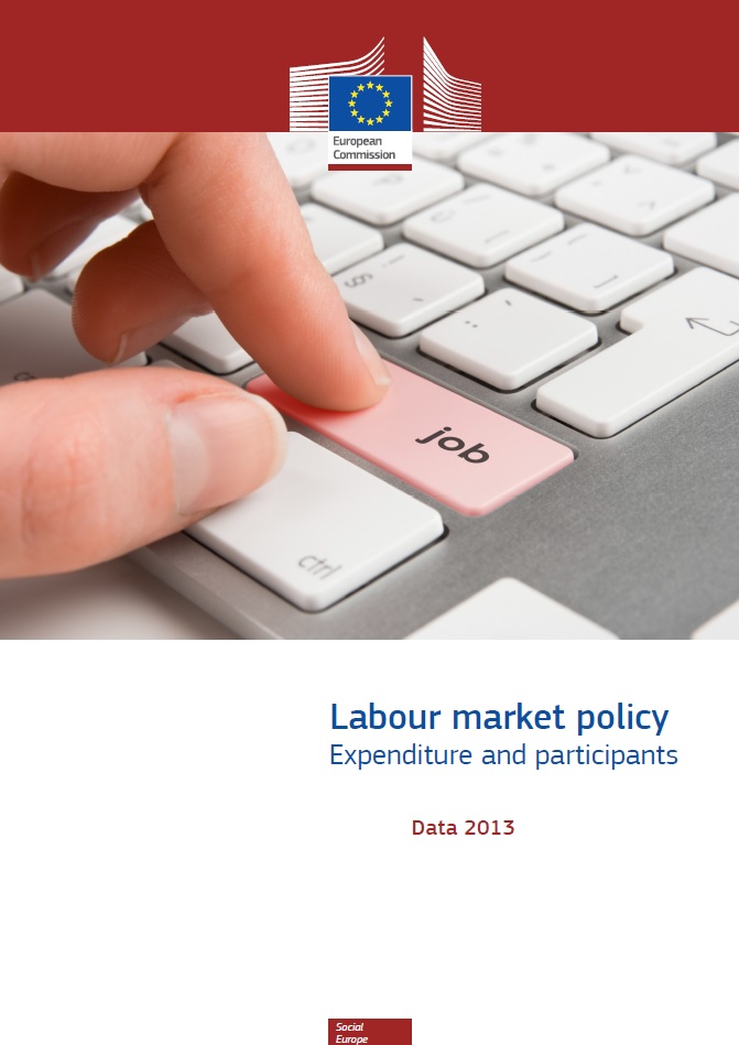 Labour market policy - Expenditure and participants - Data 2013