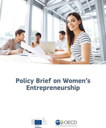 Note de politique sur l’entrepreneuriat féminin