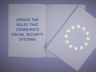 Liikekannalla Euroopassa – Työvoimaan kuulumattomien oikeus sosiaalietuuksiin