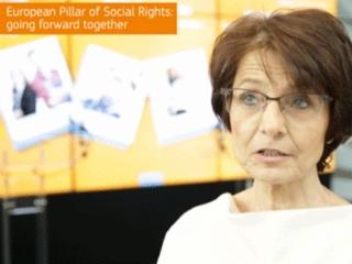 Statement from Commissioner Thyssen at the conference - The European Pillar of Social Rights: going forward together