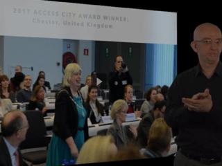 Access City Award Ceremony 2017