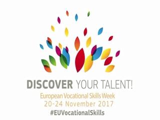 European Vocational Skills Week 2017 – promotional video