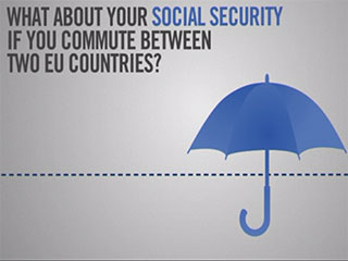 Desplazamientos dentro de Europa – ¿Qué ocurre con la seguridad social de los viajeros pendulares europeos?