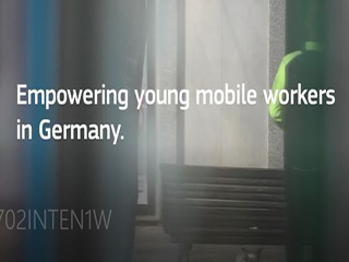 Supporting the long-term unemployed back to work – Empowering young mobile workers in Germany