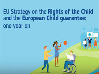 Child Rights Strategy and the Child Guarantee: one year on