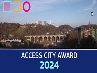 Access City Award 2024