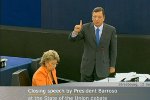 President Barroso © EU