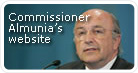 Commissioner Almunia's website