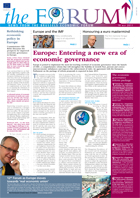 BEF 2011 - The Forum Daily - Issue 1