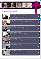 BEF 2010 - The Forum Daily - Issue 1