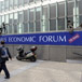 Brussels Economic Forum - Outside