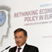 Brussels Economic Forum - Servaas Deroose