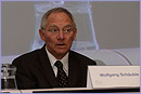 Wolfgang Schäuble, Federal Minister of Finance and member of the German Bundestag © European Union, 2011
