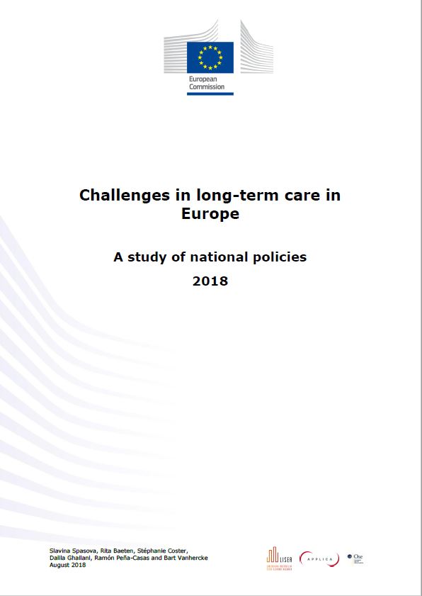 Challenges in long-term care in Europe - A study of national policies 2018