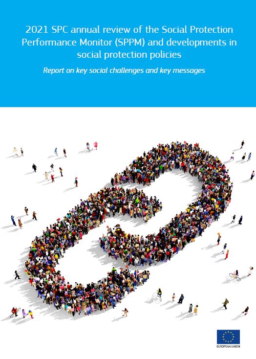 2021 Annual Report of the Social Protection Committee